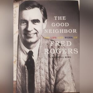 The Good Neighbor Book by Maxwell King